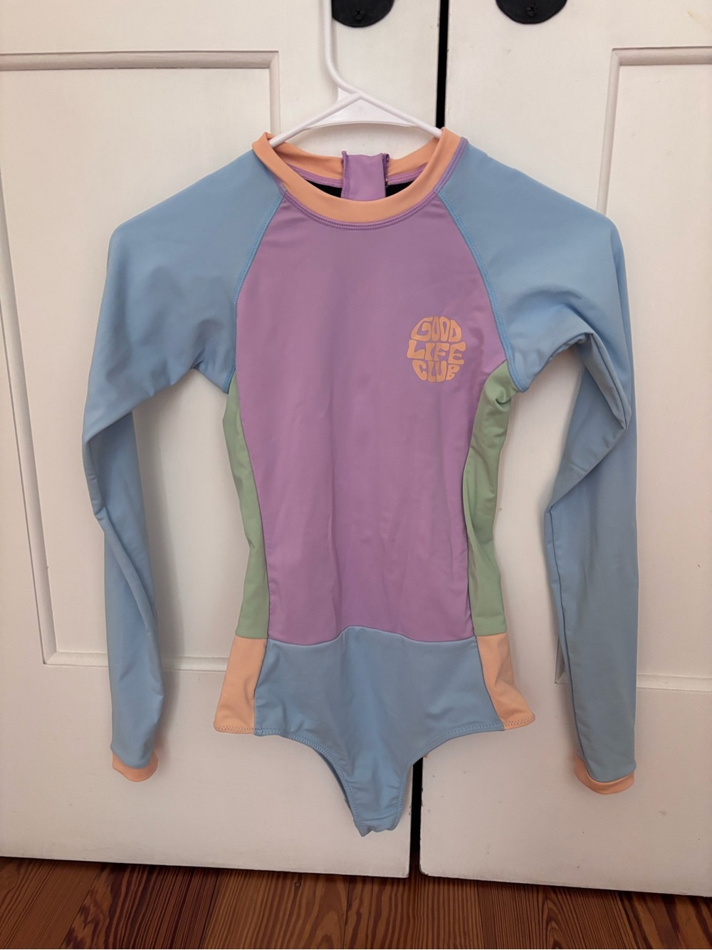 Women’s One-piece Rashguard XS